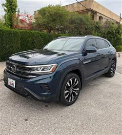 فولكسفاغن أطلس كروس سبورت